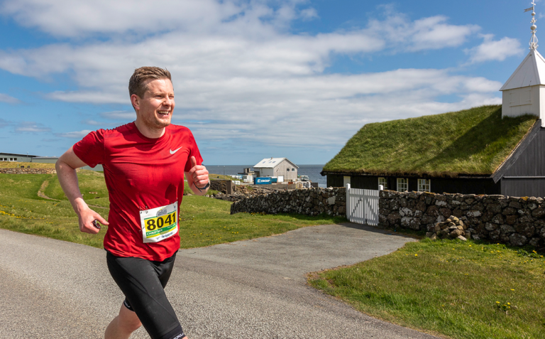 Tilmeldingin letur aftur 7. juni á miðnátt