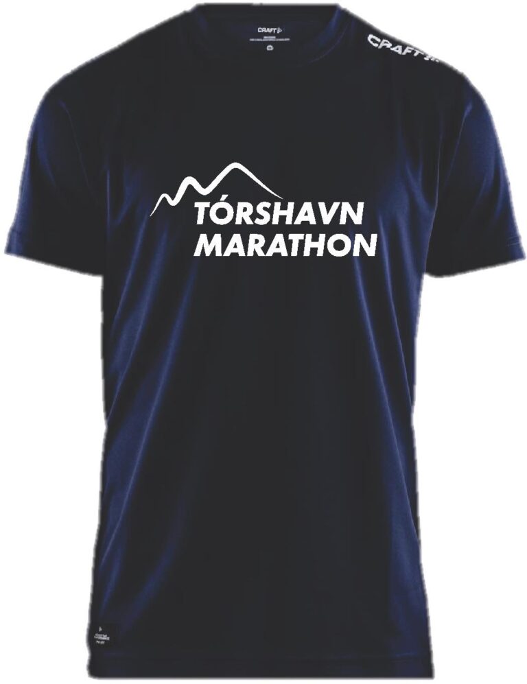 Tórshavn Marathon renniblus 2024