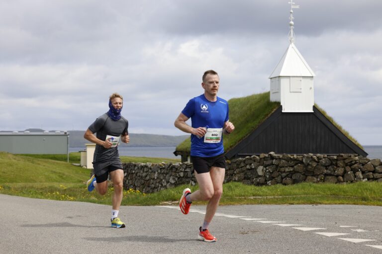 Early bird special for Tórshavn Marathon 2026