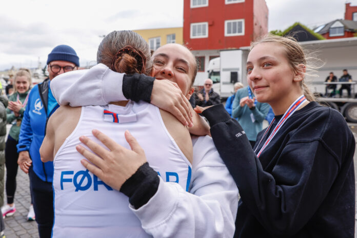 Torshavn Maraton 9.6.24 lower-167 Finishline